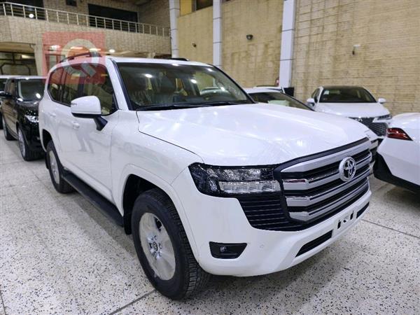 تۆیۆتا لاند کروزەر 2025  بۆ فرۆشتن لە عێراق - دهۆک